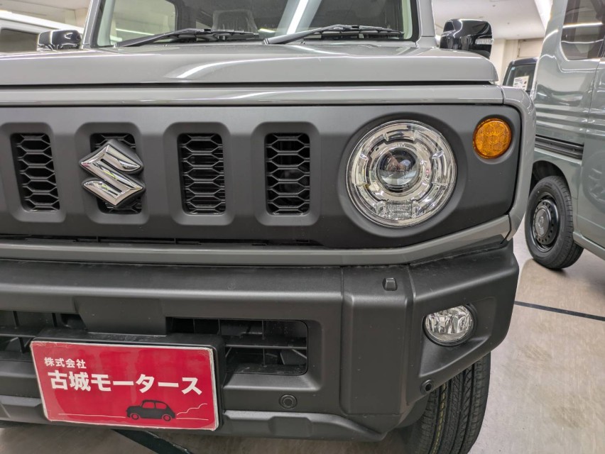 スズキ ジムニー 12枚目