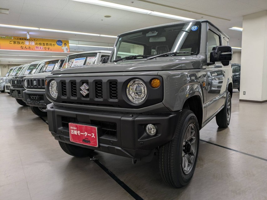 スズキ ジムニー 4枚目