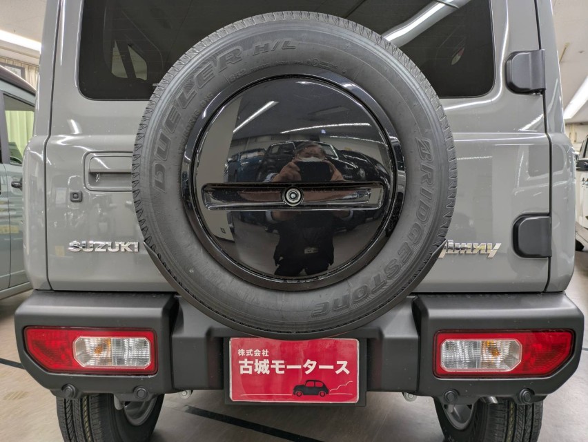 スズキ ジムニー 41枚目