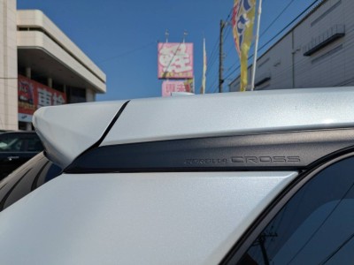 トヨタ カローラクロス 48枚目