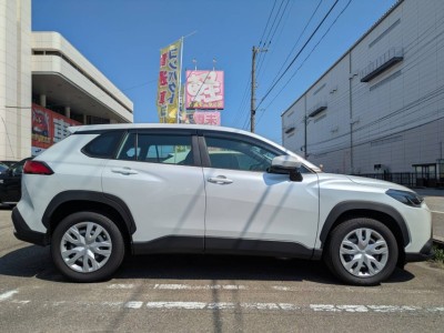 トヨタ カローラクロス 8枚目