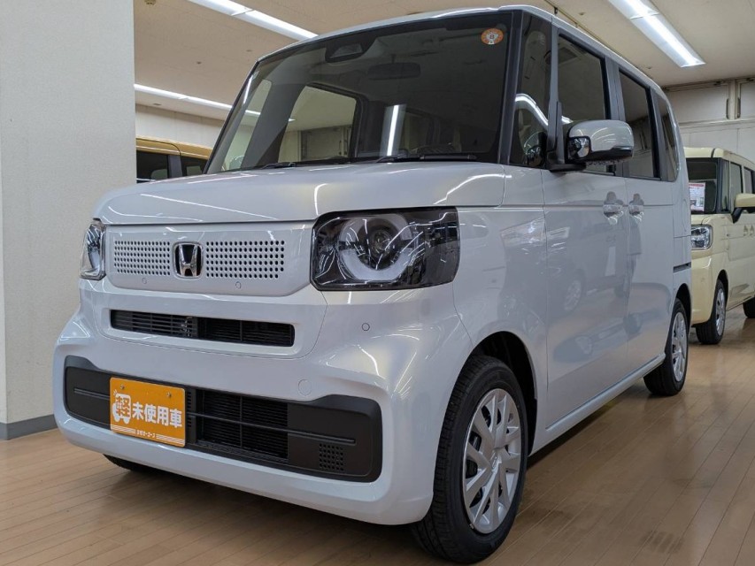 ホンダ N BOX 1枚目