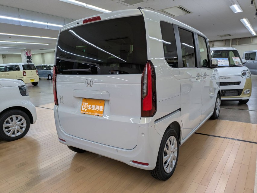ホンダ N BOX 11枚目