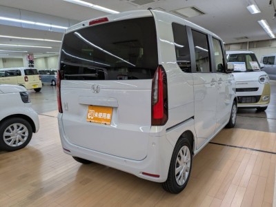 ホンダ N BOX 11枚目