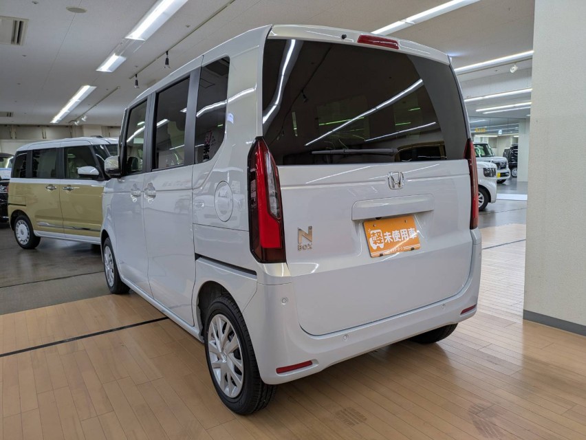 ホンダ N BOX 12枚目