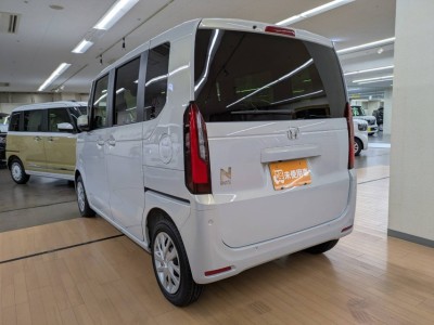 ホンダ N BOX 12枚目