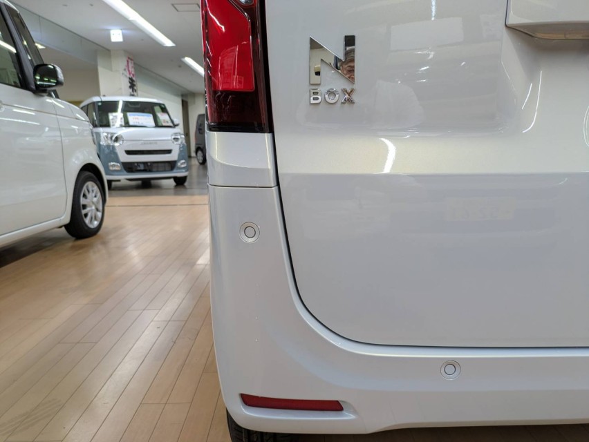 ホンダ N BOX 39枚目