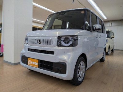 ホンダ N BOX 4枚目