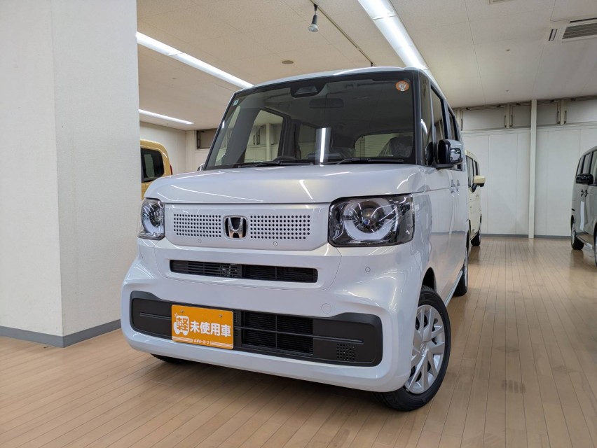 ホンダ N BOX 5枚目