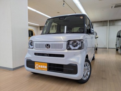 ホンダ N BOX 5枚目