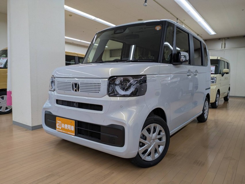 ホンダ N BOX 6枚目