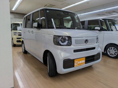 ホンダ N BOX 7枚目