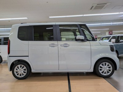 ホンダ N BOX 8枚目