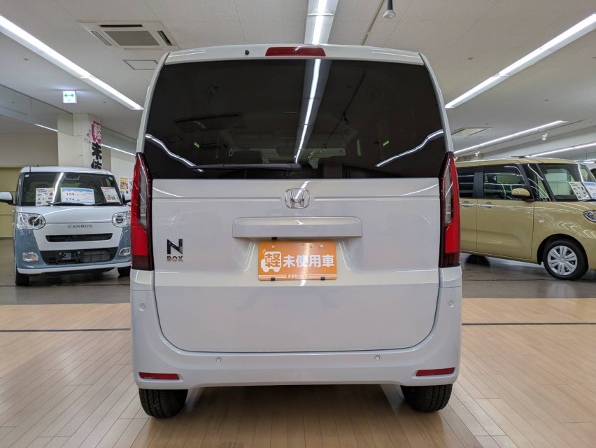 ホンダ N BOX 10枚目