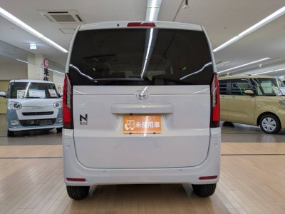 ホンダ N BOX 10枚目