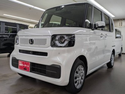 ホンダ N BOX
