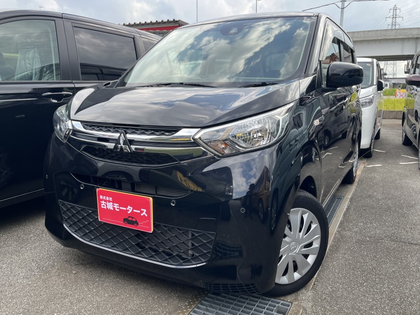 三菱 eKワゴン 1枚目
