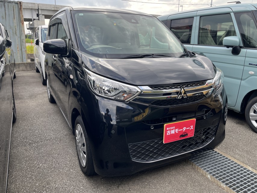 三菱 eKワゴン 2枚目