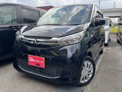 三菱 eKワゴン