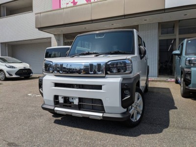 ダイハツ タフト 5枚目