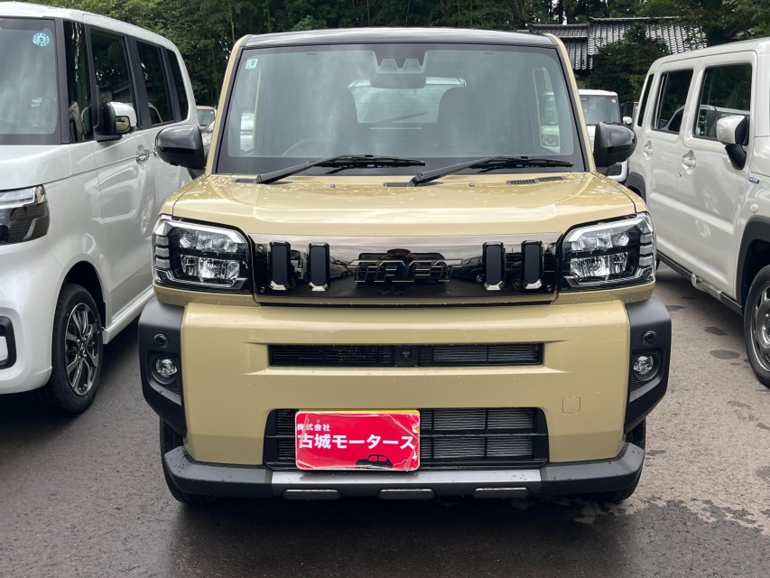 ダイハツ タフト 2枚目