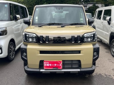 ダイハツ タフト 2枚目