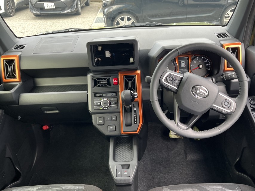 ダイハツ タフト 52枚目