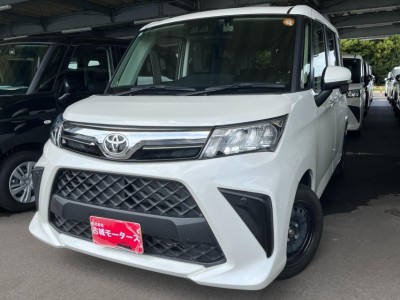 トヨタ ルーミー