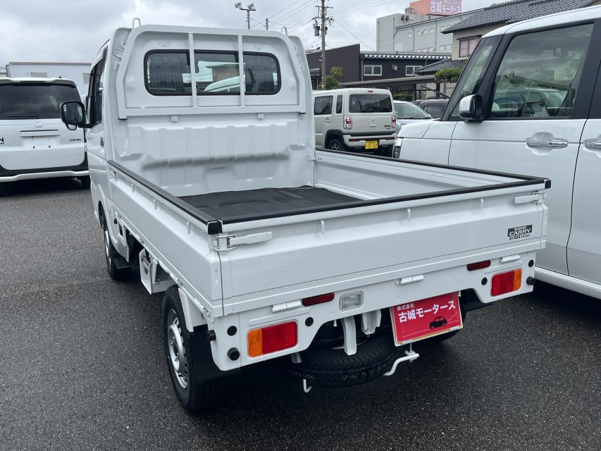 スズキ キャリィ 12枚目