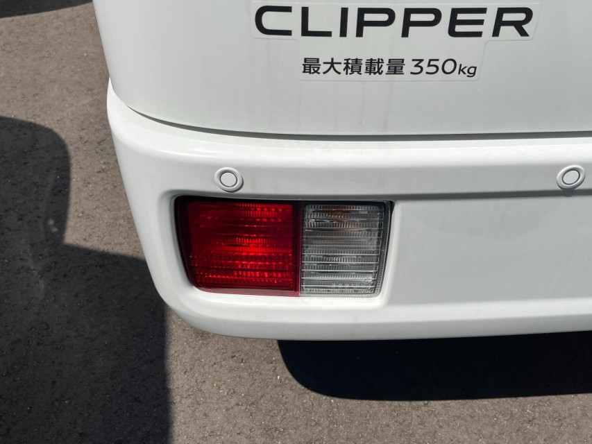 ニッサン クリッパー 10枚目