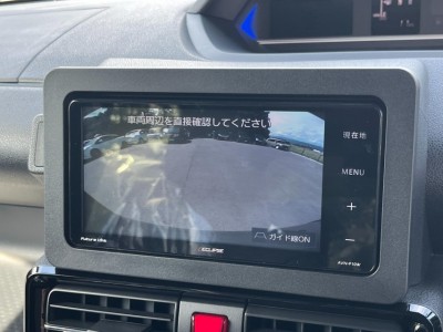 ダイハツ タント 4枚目
