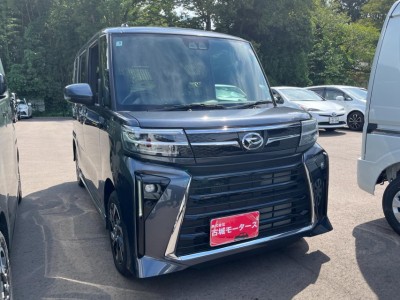 ダイハツ タント 6枚目