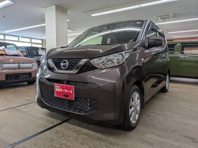 ニッサン デイズ 3枚目