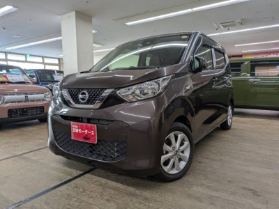 ニッサン デイズ 5枚目