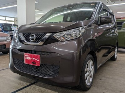 ニッサン デイズ