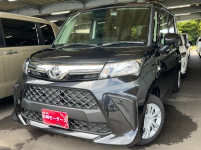 トヨタ ルーミー