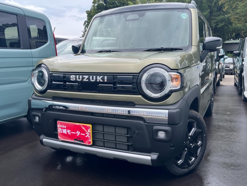 スズキ ハスラー 1枚目