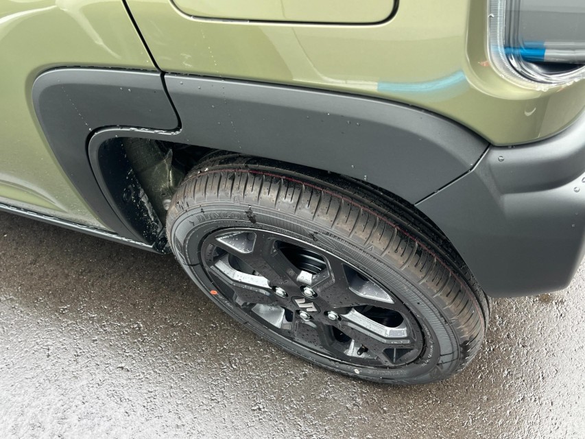 スズキ ハスラー 23枚目