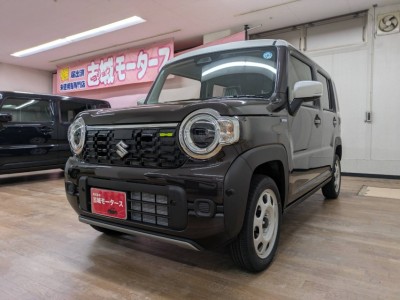 スズキ ハスラー 3枚目