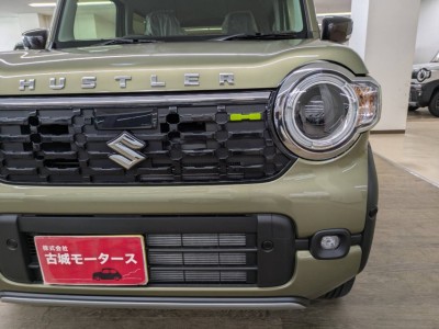 スズキ ハスラー 11枚目