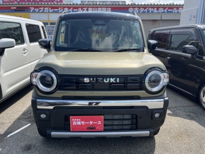 スズキ ハスラー 2枚目