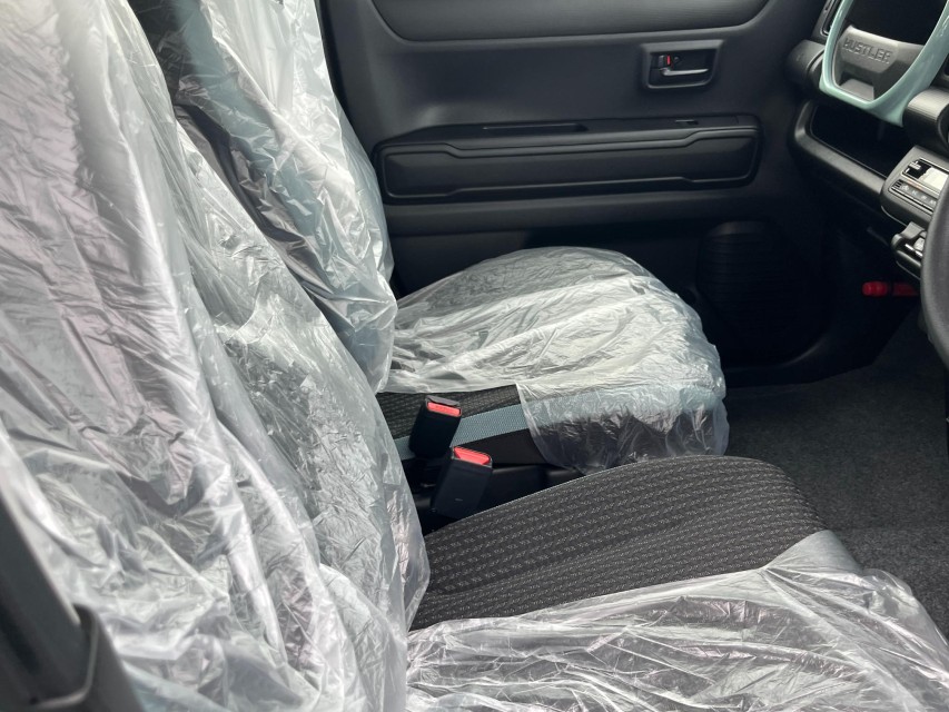 スズキ ハスラー 3枚目