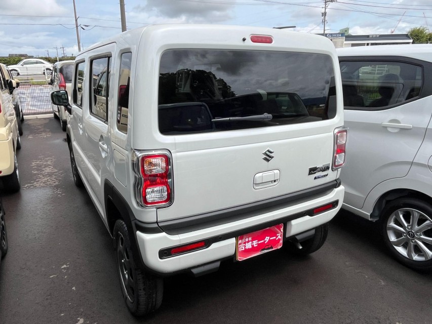 スズキ ハスラー 9枚目