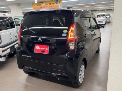 三菱 eKワゴン 11枚目