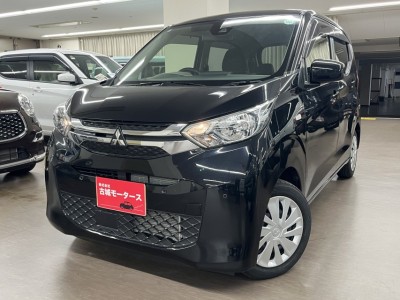 三菱 eKワゴン
