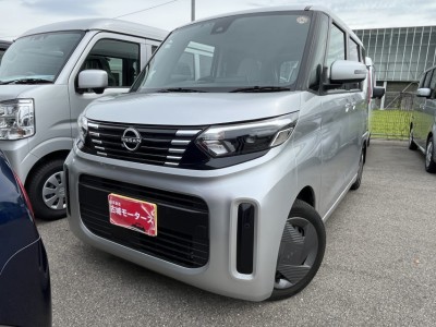 ニッサン ルークス
