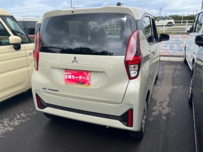 三菱 eKワゴン 11枚目