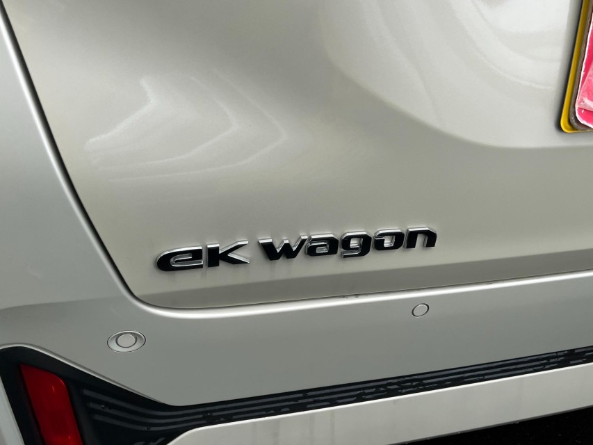 三菱 eKワゴン 14枚目
