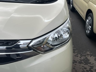 三菱 eKワゴン 8枚目