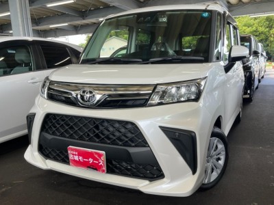 トヨタ ルーミー